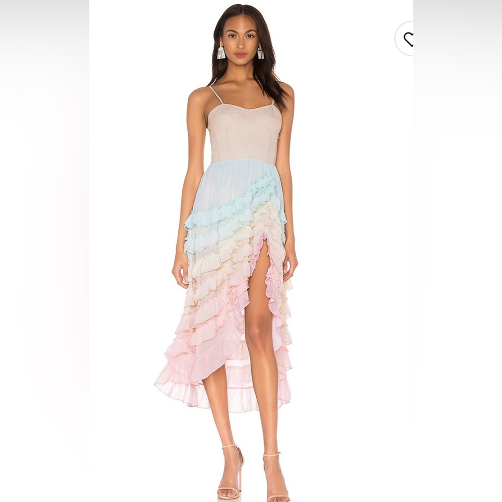 Rococo Sand Ciel Max Dress